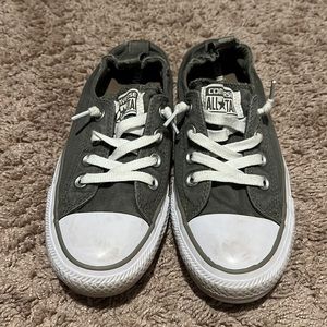 Converse Chuck Taylor Shoreline Slip-On Sneaker - Gray